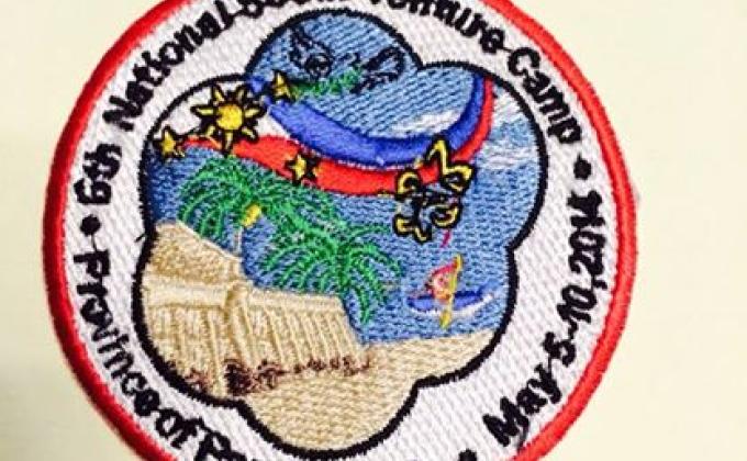 BoyScouts of the Philippines 6th National Venture Camp