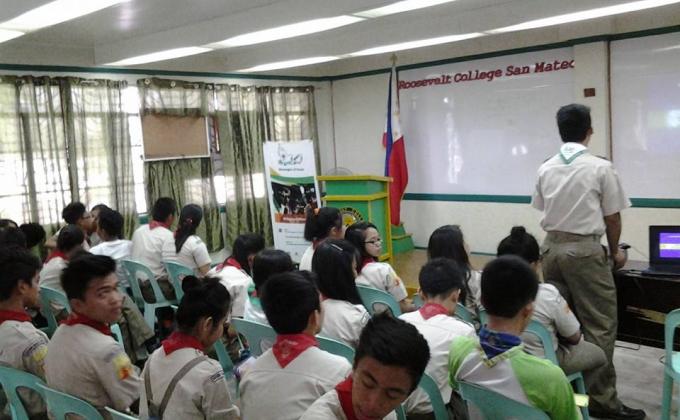 2nd Road Show san mateo rizal 