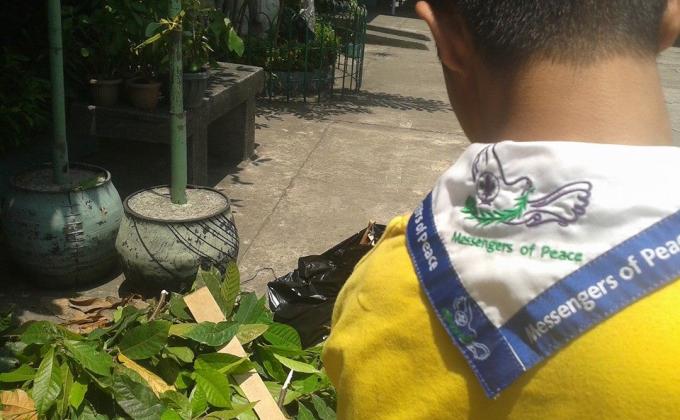 Brigada Eskwela 2014