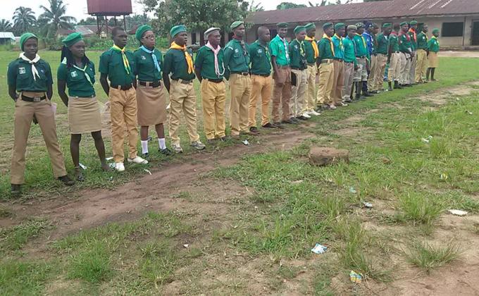 THE SCOUT ASSOCIATION OF NIGERIA: NATIONAL SCOUT COUNCIL IN CONJUNCTION WITH ONDO STATE SCOUT COUNCIL ORGANIZE NATIONAL HIKING