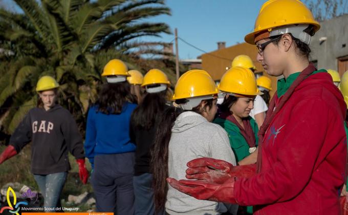 Dia Global del Voluntariado Juvenil 