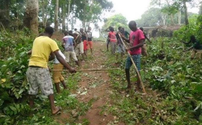 Messengers of Peace program from the Nigeria NSO