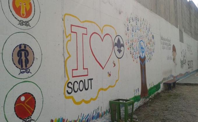 Mural por la Paz