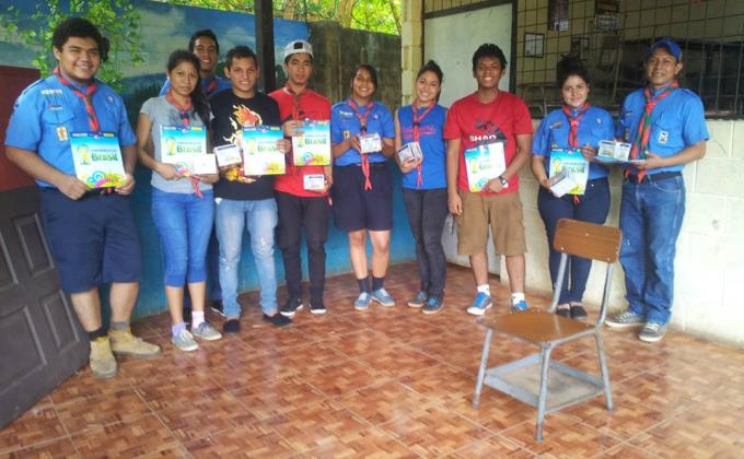 CARRUSEL DE SONRISAS - FASE 1