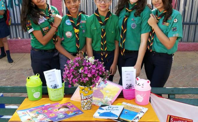 Libros por Sonrisas
