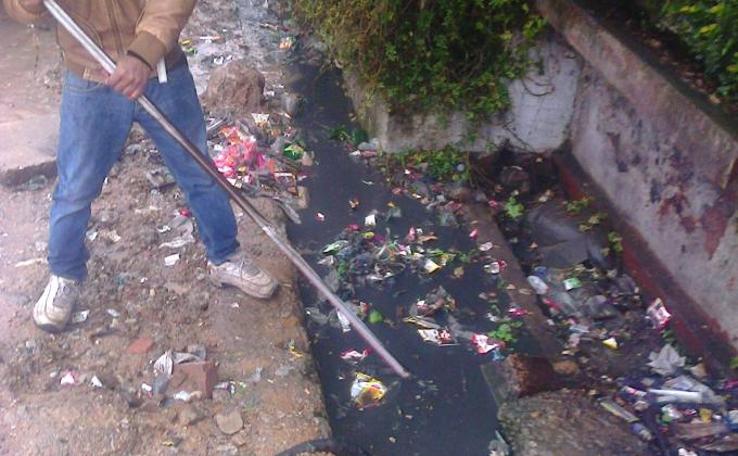 Cleanliness Drive at Katra Jammu