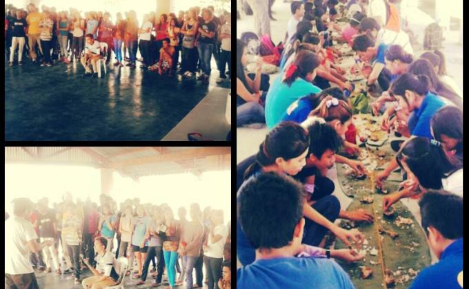 Teambuilding Workshop for Youth Catholic Leaders