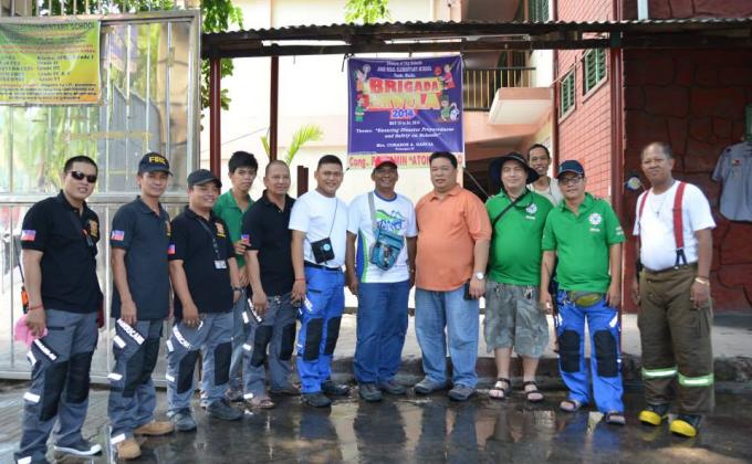 Brigada Eskwela 2014