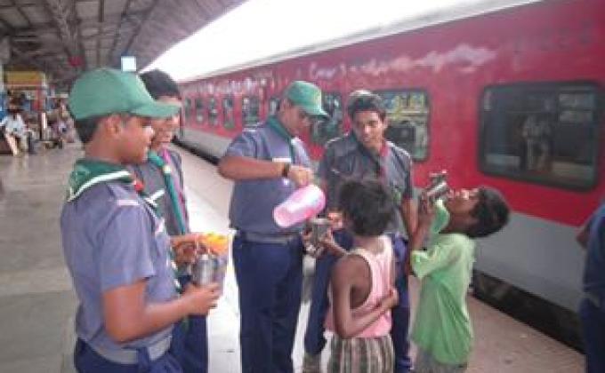 water service project