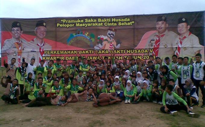 PERTIHUSADA V Central Java INDONESIA