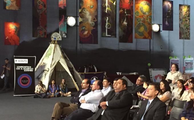 WOSM in COP20
