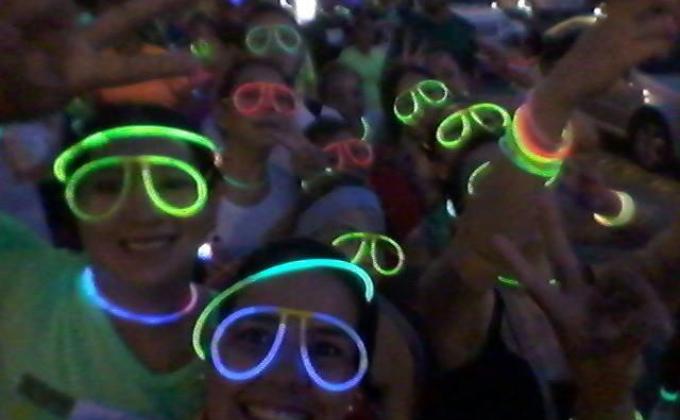 Carrera neon scout 2014