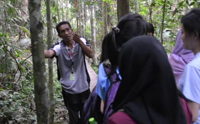 Program Pendidikan Alam Sekitar
