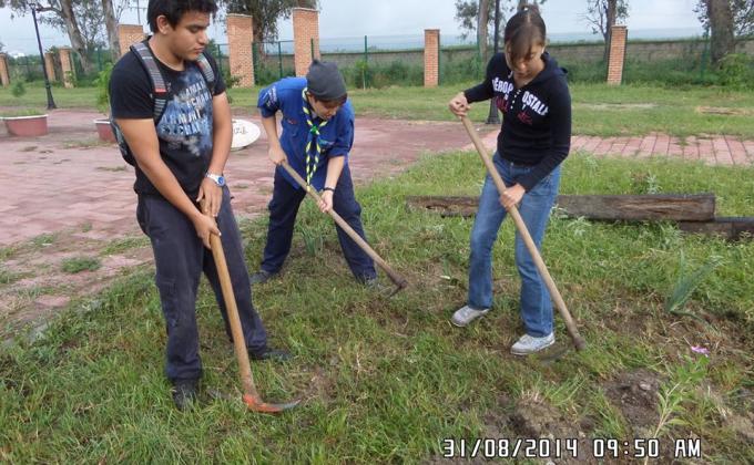 "Reforestemos Ameca"