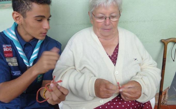 Cuidando da Sabedoria