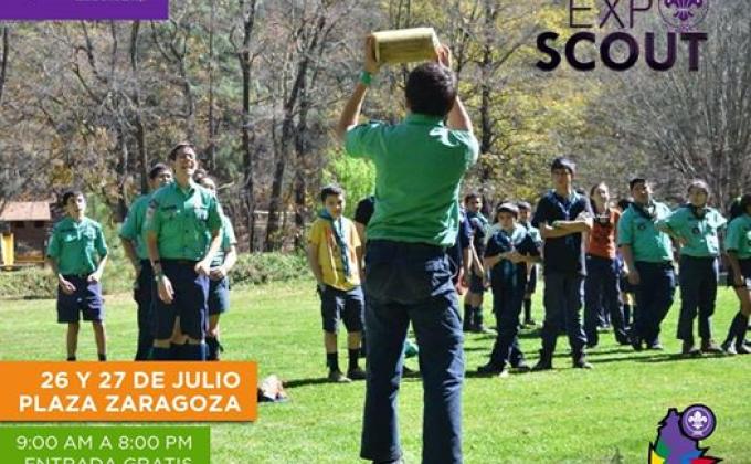 Expo Scout 2014