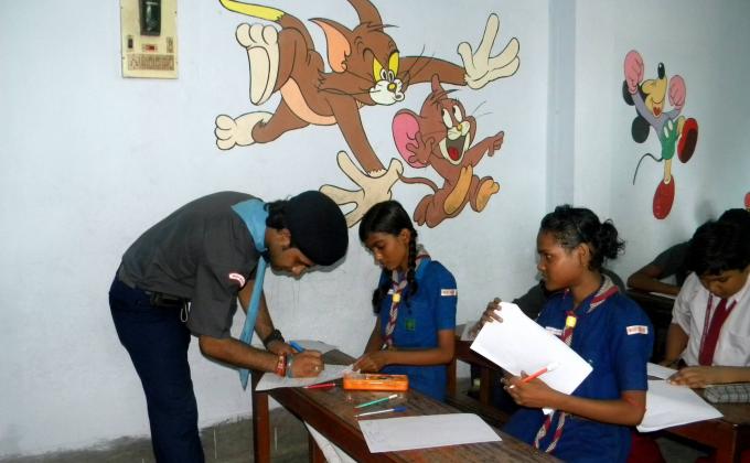 Free Education to Children
