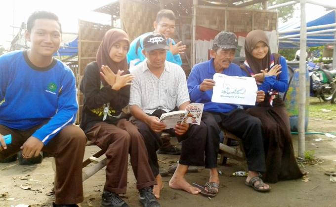 KEMAH PRAMUKA BUKU HIDUP