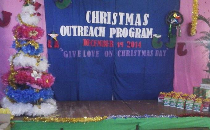 Outreach Program