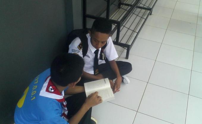 Pramuka Buku Hidup