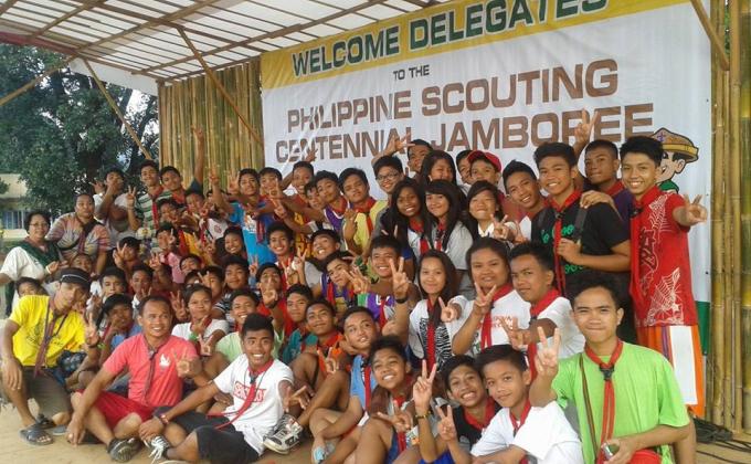 Philippine Centennial Scouting Jamboree