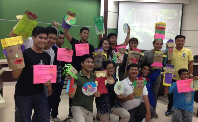 Facilitators Training: Connecting Communities Through the Creative Arts