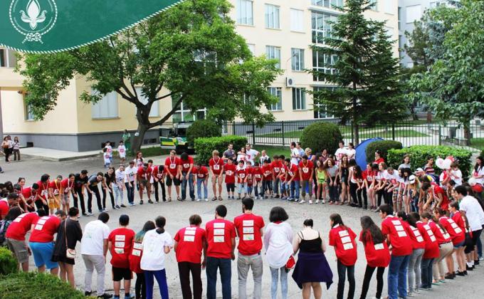 RE-fresh - healthy lifestyle with scouts 