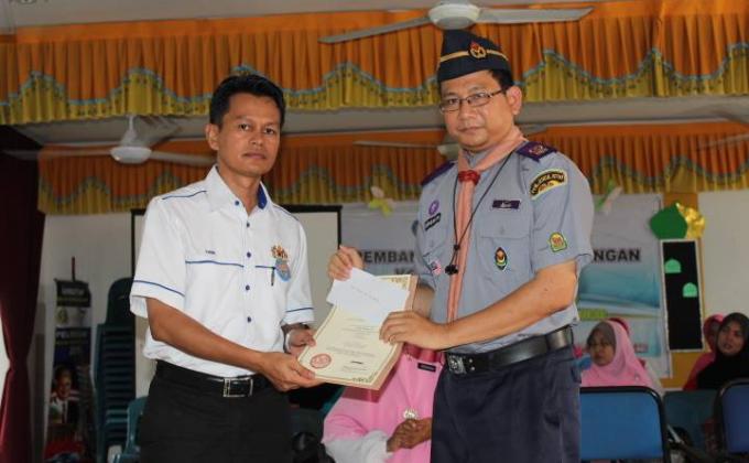 Kem Pembangunan Pengakap Kanak-Kanak SK. Cahaya Baru, Pasir Gudang