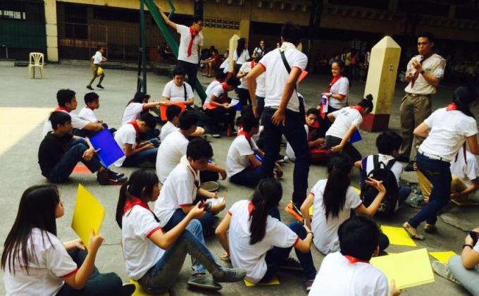 Advancement Camp