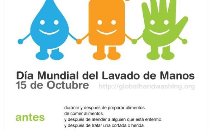 Lavado de manos