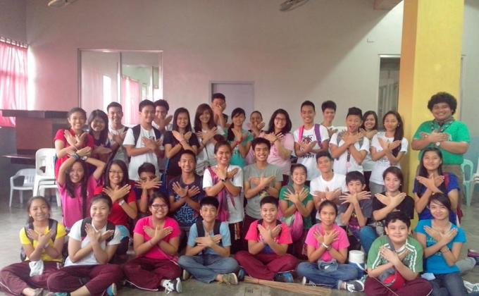 Juan for All, All for Juan: Bayanihan sa CDSC