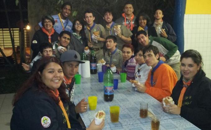 EMPODERAMENTO DE JOVENS LÍDERES NO DISTRITO”