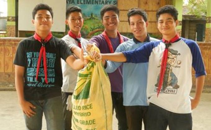 EMVIRONMENT DAY 2014