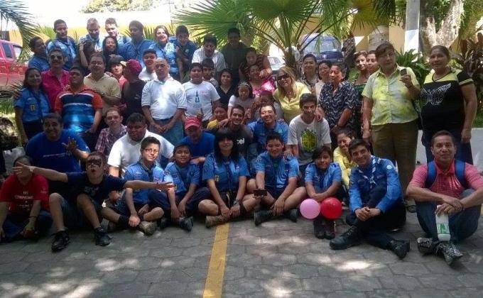 “Escultismo para todos y todas” 