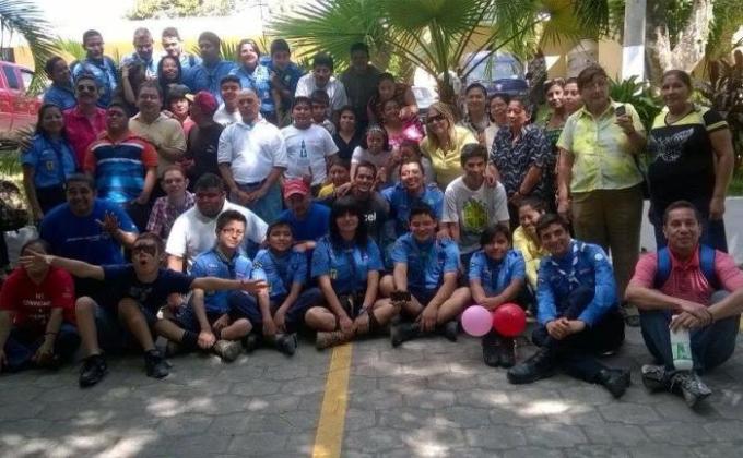 ESCULTISMO PARA TODOS Y TODAS
