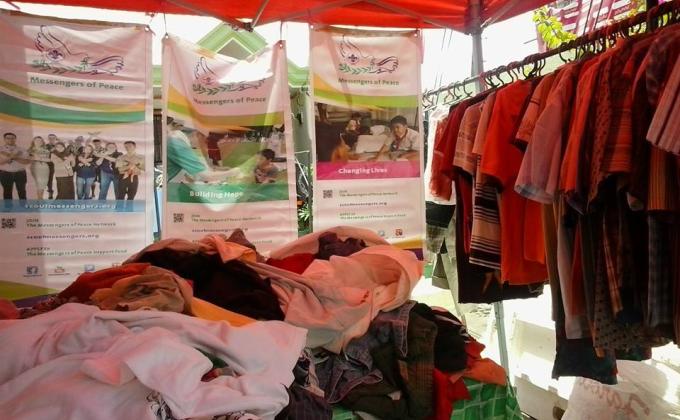 Ukay-Ukay for a Cause