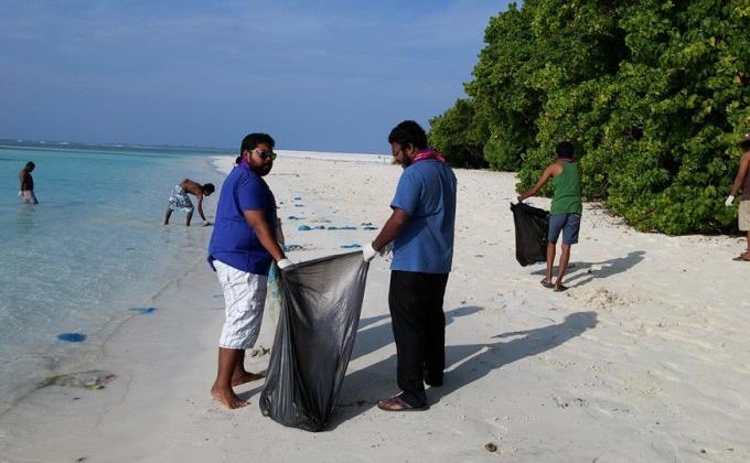 Beach Cleaning