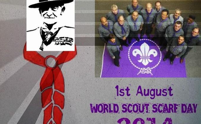 world Scraf Day