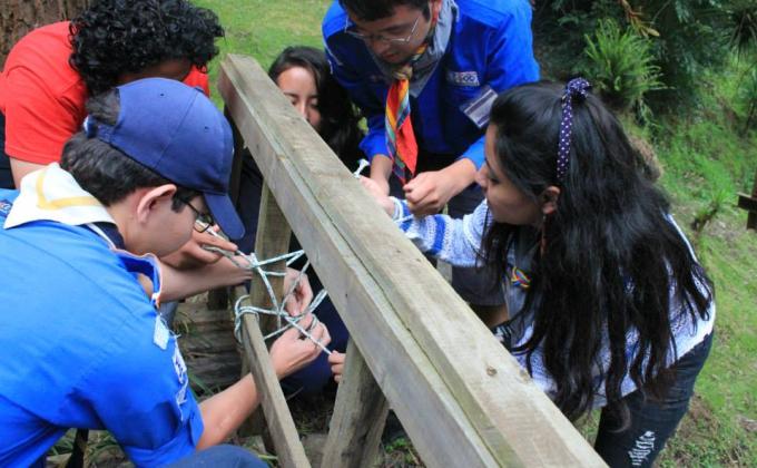 Curso de Liderazgo Guatemala