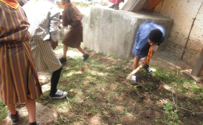 community service