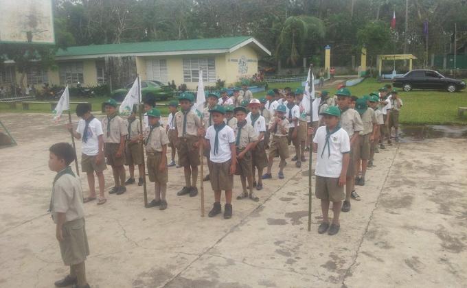 PATROL LEADERS TRAINING COURSE, Iriga City Council (South District)
