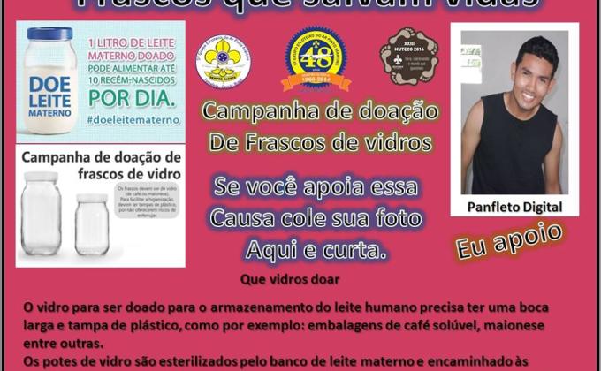 Escotismo e Reutilização.