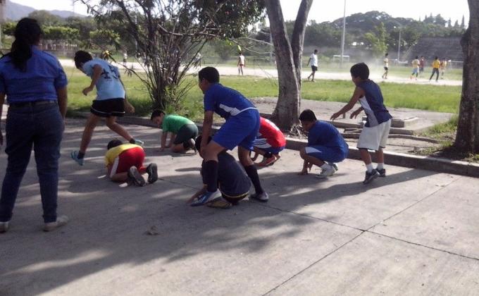 Escuelas Deportivas Scouts