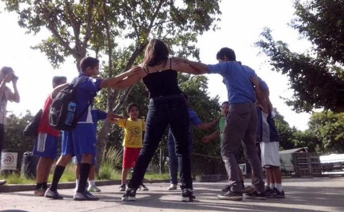 Escuelas deportivas 2015