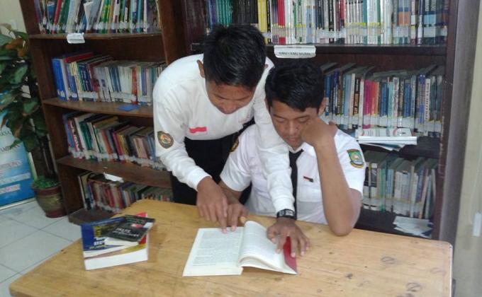 Pramuka Buku Hidup