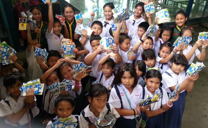 รณรงค์การจัดการสิ่งแวดล้อม