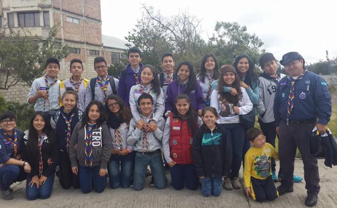 Regálame una sonrisa 