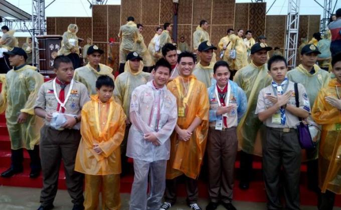 Pope Francis visit to Tacloban, Philippines