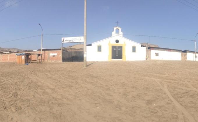 Santo Tomas de Villanueva School