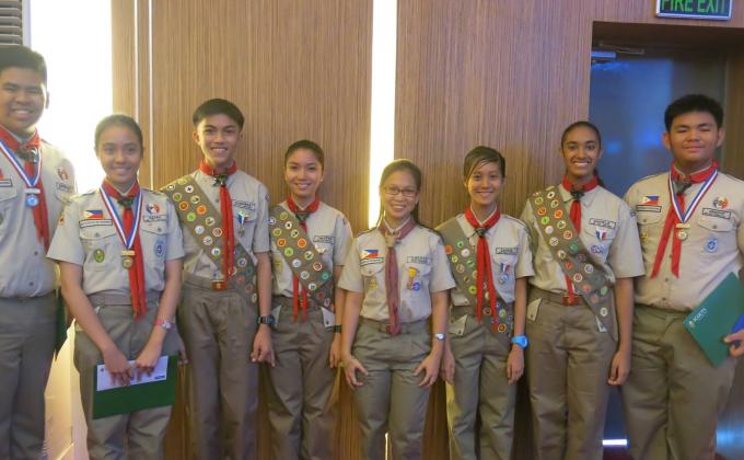 National Court Of Honors (March 2016)